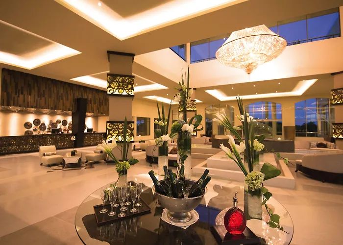 Hotel El Dorado Seaside Palms Spa Resort (Adults Only) Xetna