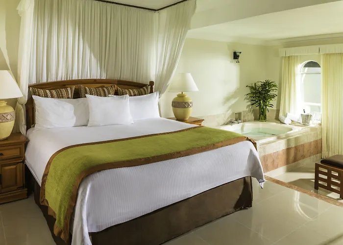 El Dorado Seaside Palms Spa Resort (Adults Only) Hotel Xetna