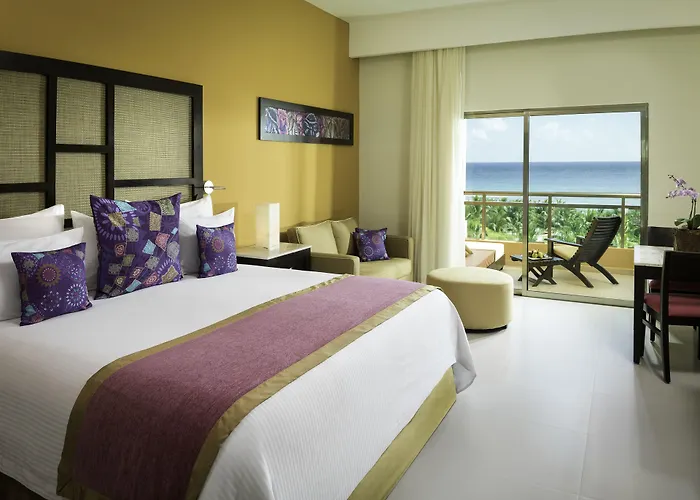El Dorado Seaside Palms Spa Resort (Adults Only) 5* Xetna