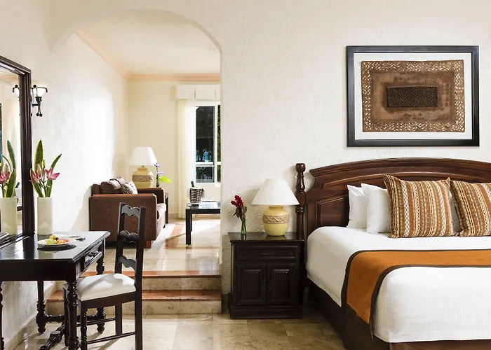 Hotel El Dorado Seaside Palms Spa Resort (Adults Only) Xetna