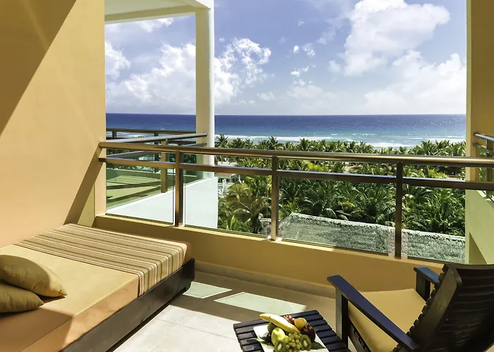 El Dorado Seaside Palms Spa Resort (Adults Only) Hotel Xetna