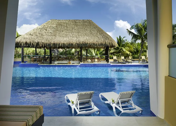 El Dorado Seaside Palms Spa Resort (Adults Only) Hotel