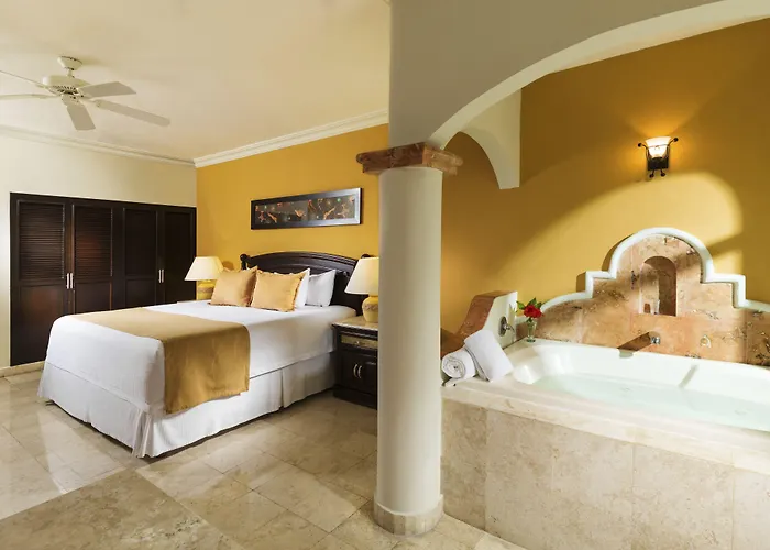 El Dorado Seaside Palms Spa Resort (Adults Only) 5* Xetna