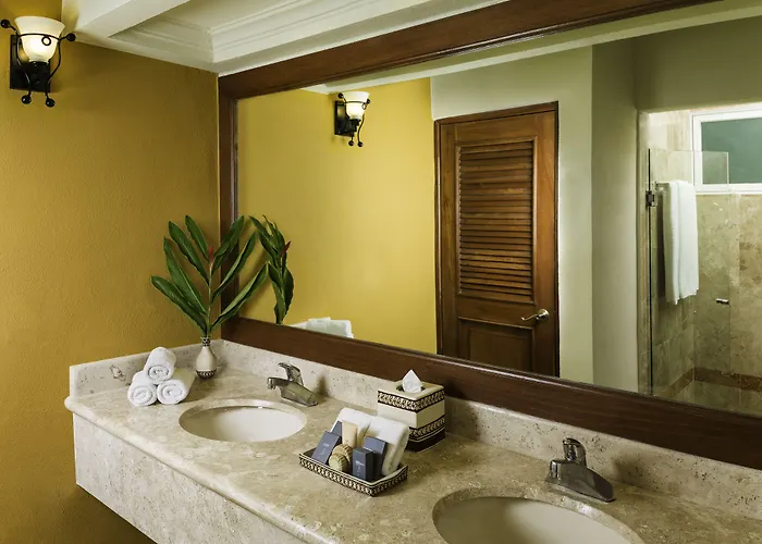 El Dorado Seaside Palms Spa Resort (Adults Only) Hotel Xetna