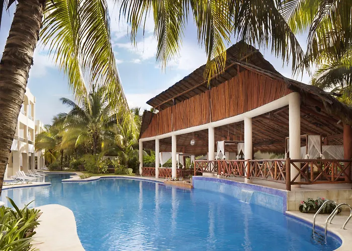 Hotel El Dorado Seaside Palms Spa Resort (Adults Only) 5*