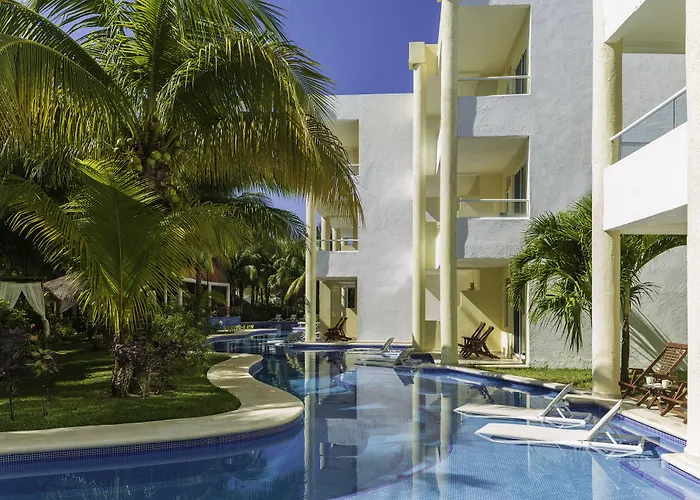 El Dorado Seaside Palms Spa Resort (Adults Only) Hotel