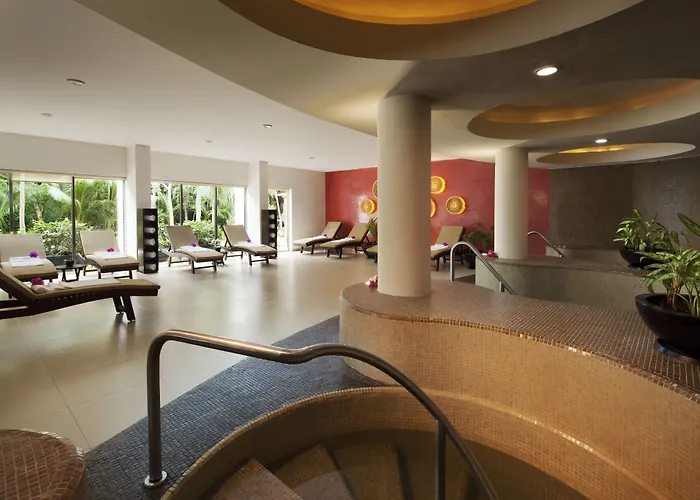 El Dorado Seaside Palms Spa Resort (Adults Only) Hotel Xetna