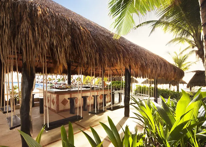 El Dorado Seaside Palms Spa Resort (Adults Only) 5*