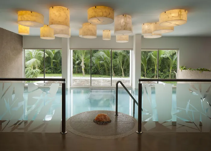 Hotel El Dorado Seaside Palms Spa Resort (Adults Only) 5*