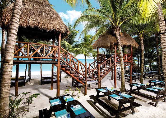 Hotel El Dorado Seaside Palms Spa Resort (Adults Only) 5*