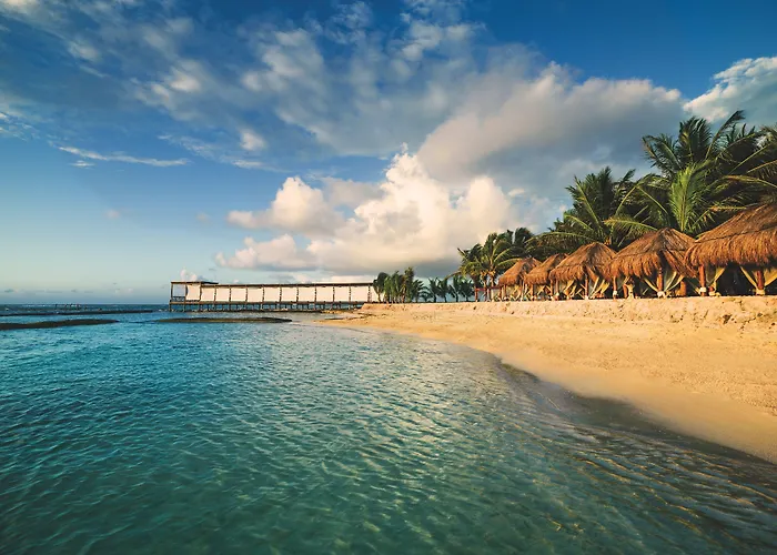 Hotel El Dorado Seaside Palms Spa Resort (Adults Only)