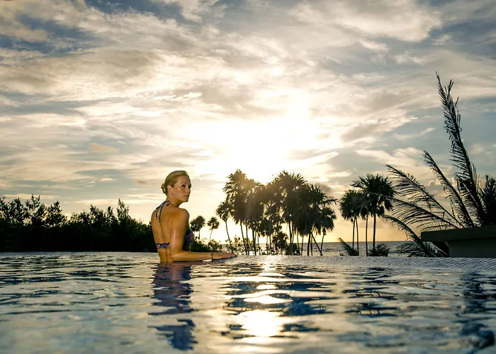 El Dorado Seaside Palms Spa Resort (Adults Only) 5*