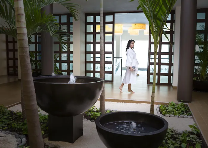 El Dorado Seaside Palms Spa Resort (Adults Only)