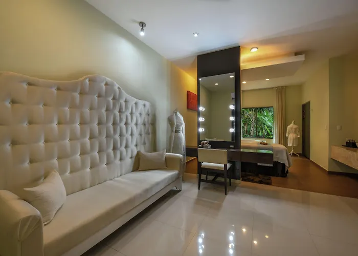 El Dorado Seaside Palms Spa Resort (Adults Only) Hotel Xetna