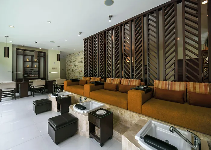 Hotel El Dorado Seaside Palms Spa Resort (Adults Only) 5*