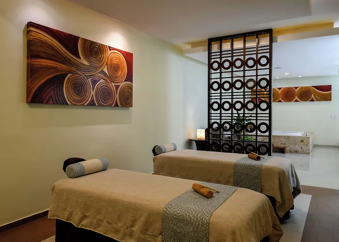 El Dorado Seaside Palms Spa Resort (Adults Only) 5*