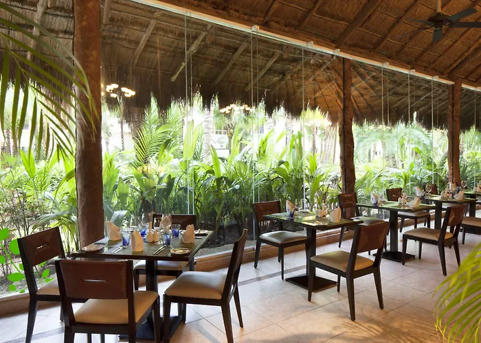 Hotel El Dorado Seaside Palms Spa Resort (Adults Only) 5*