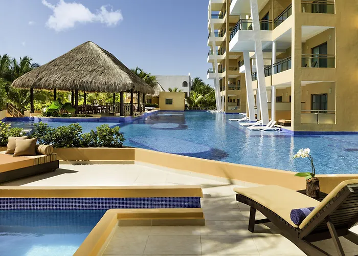 Hotel El Dorado Seaside Palms Spa Resort (Adults Only) Xetna