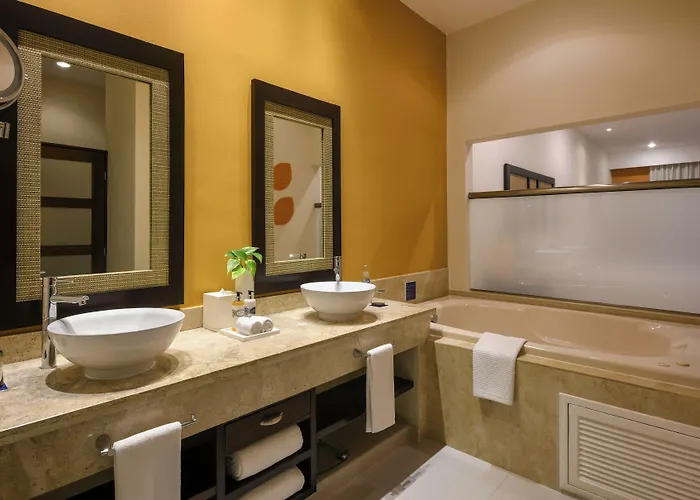 El Dorado Seaside Palms Spa Resort (Adults Only) Hotel