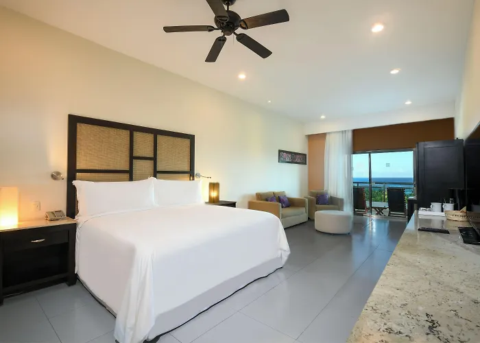 El Dorado Seaside Palms Spa Resort (Adults Only) Hotel
