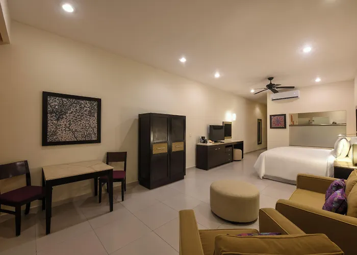 El Dorado Seaside Palms Spa Resort (Adults Only) Hotel 5*