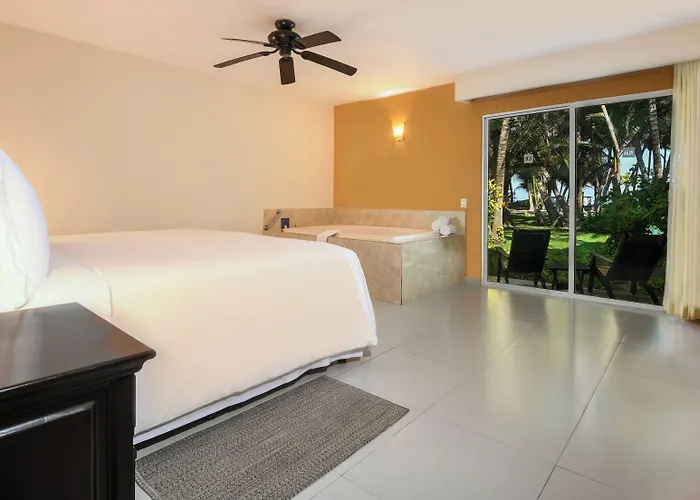 Hotel El Dorado Seaside Palms Spa Resort (Adults Only)