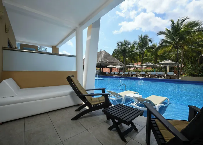 El Dorado Seaside Palms Spa Resort (Adults Only) Xetna