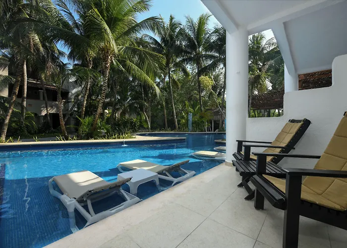 El Dorado Seaside Palms Spa Resort (Adults Only) 5* Xetna