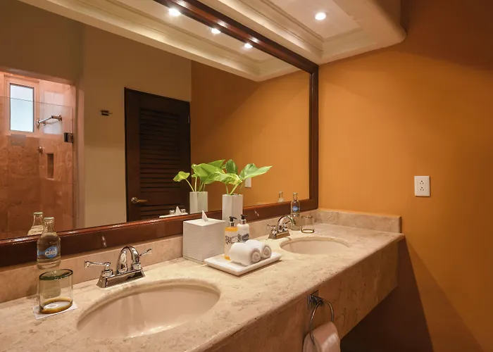 El Dorado Seaside Palms Spa Resort (Adults Only) Hotel