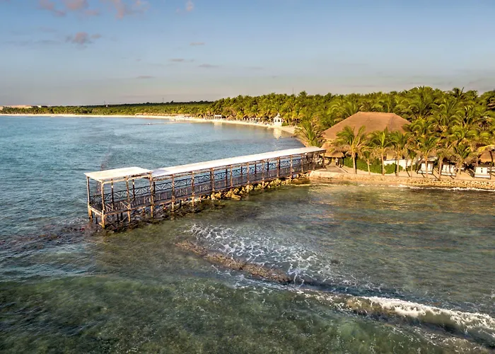 El Dorado Seaside Palms Spa Resort (Adults Only) 5*