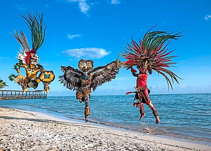 Hotel El Dorado Seaside Palms Spa Resort (Adults Only)
