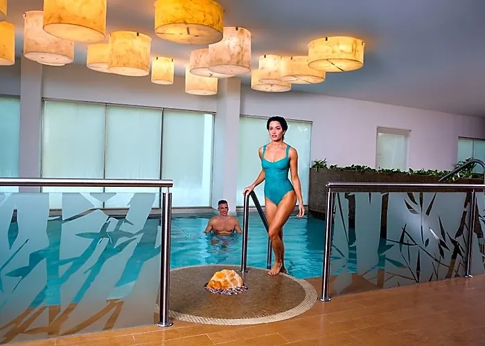 El Dorado Seaside Palms Spa Resort (Adults Only)