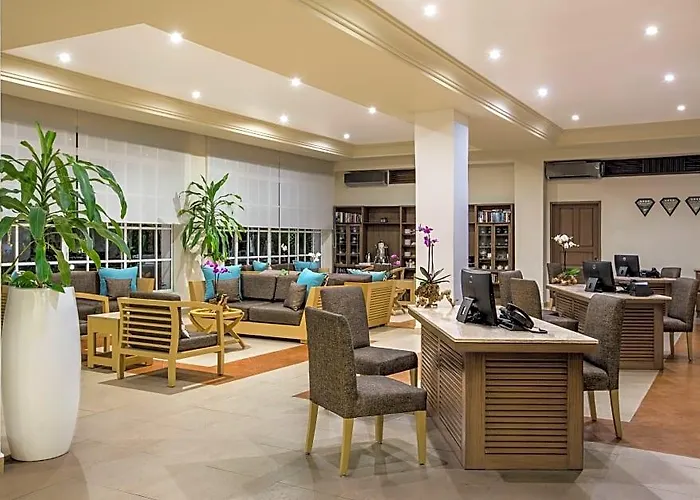 El Dorado Seaside Palms Spa Resort (Adults Only) 5*