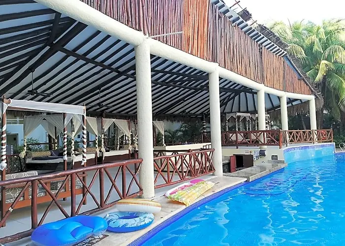 El Dorado Seaside Palms Spa Resort (Adults Only) Hotel 5*