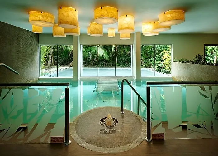 Hotel El Dorado Seaside Palms Spa Resort (Adults Only) Xetna