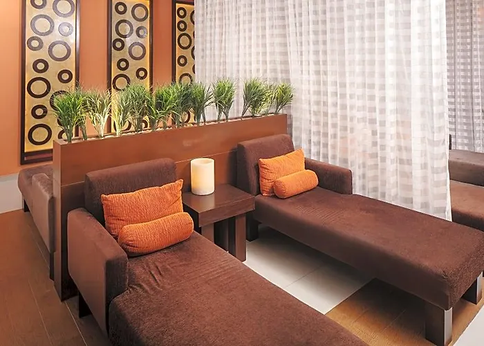 Hotel El Dorado Seaside Palms Spa Resort (Adults Only) 5*