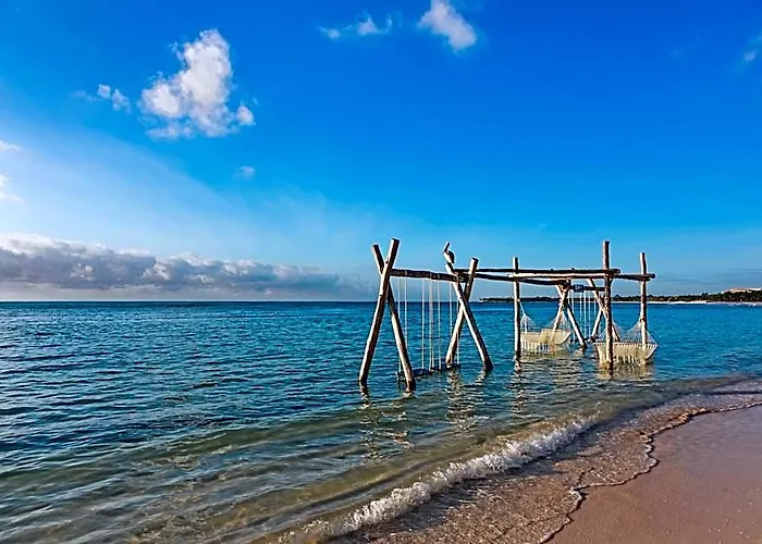 El Dorado Seaside Palms Spa Resort (Adults Only) 5* Xetna
