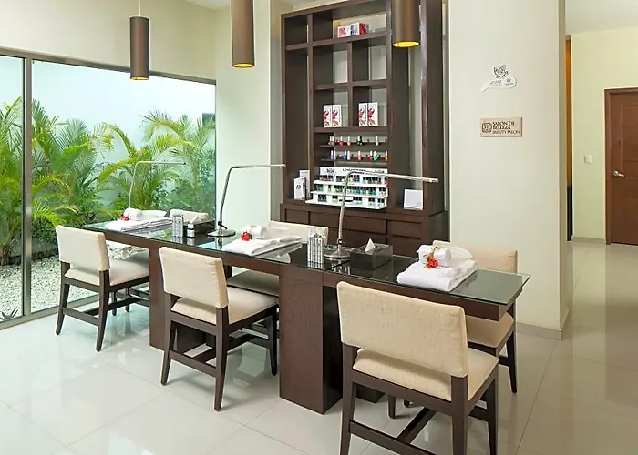 El Dorado Seaside Palms Spa Resort (Adults Only) 5* Xetna