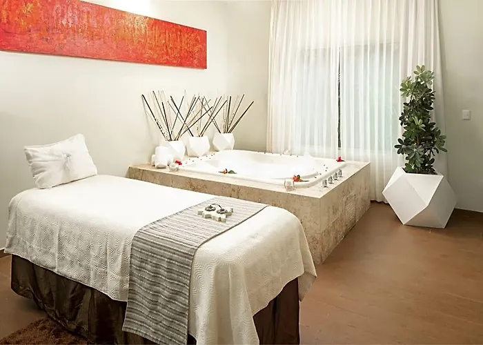 El Dorado Seaside Palms Spa Resort (Adults Only) Hotel Xetna