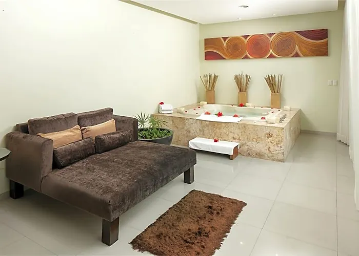 El Dorado Seaside Palms Spa Resort (Adults Only) 5*