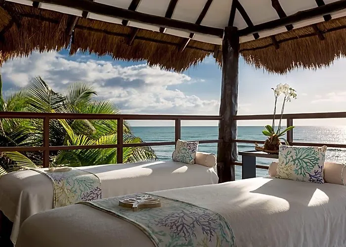 Hotel El Dorado Seaside Palms Spa Resort (Adults Only)