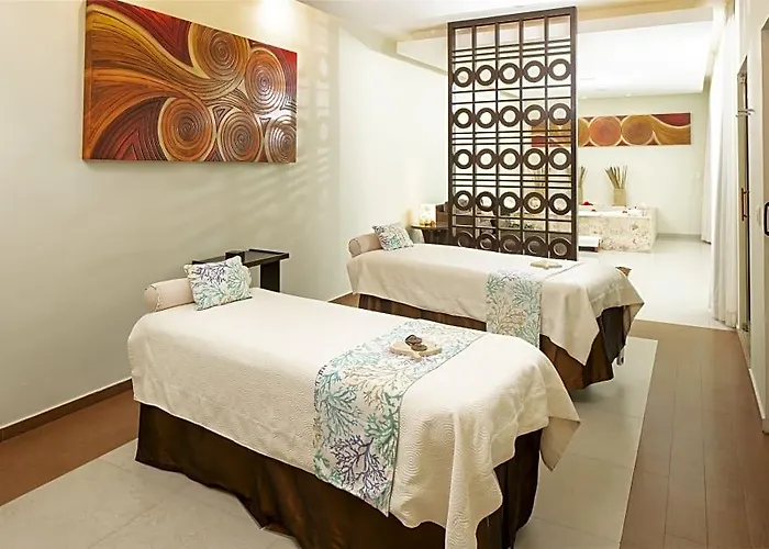 Hotel El Dorado Seaside Palms Spa Resort (Adults Only)