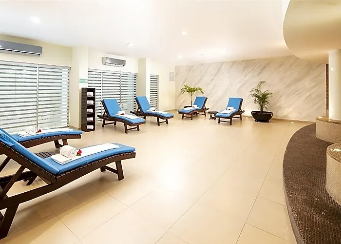 Hotel El Dorado Seaside Palms Spa Resort (Adults Only) Xetna
