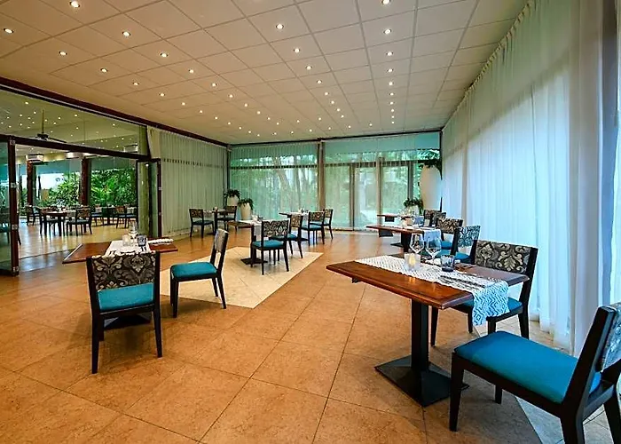 Hotel El Dorado Seaside Palms Spa Resort (Adults Only)