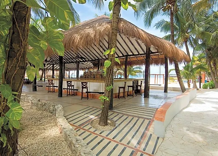 El Dorado Seaside Palms Spa Resort (Adults Only) Hotel