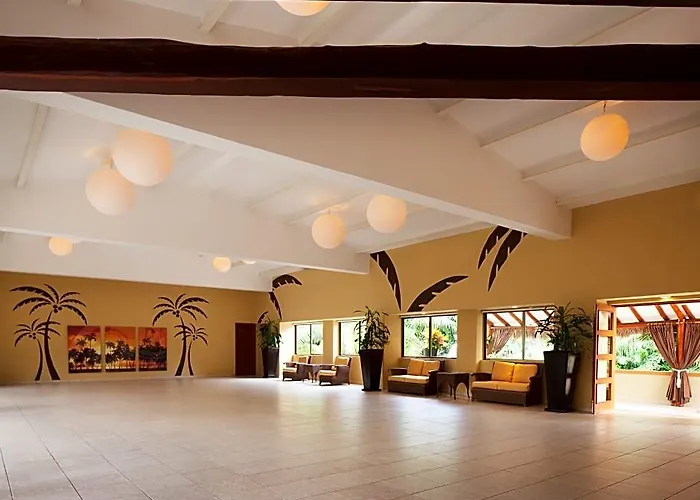 Hotel El Dorado Seaside Palms Spa Resort (Adults Only) 5*
