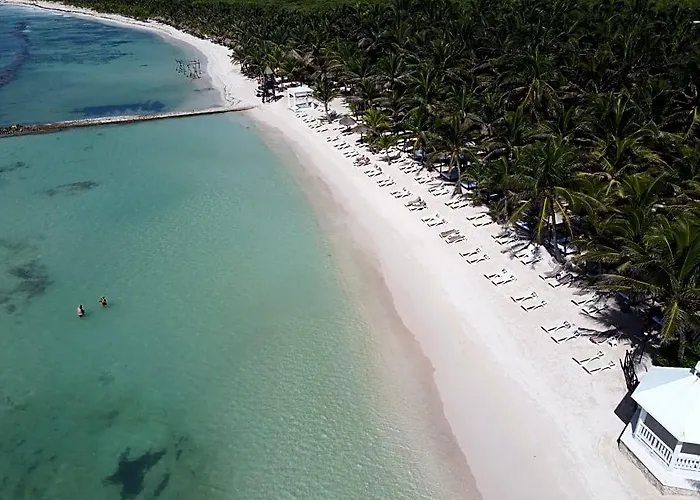 El Dorado Seaside Palms Spa Resort (Adults Only)
