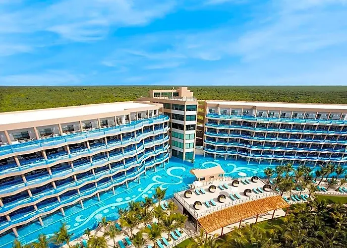 Hotel El Dorado Seaside Palms Spa Resort (Adults Only) Xetna