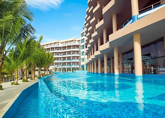 Hotel El Dorado Seaside Palms Spa Resort (Adults Only) 5*