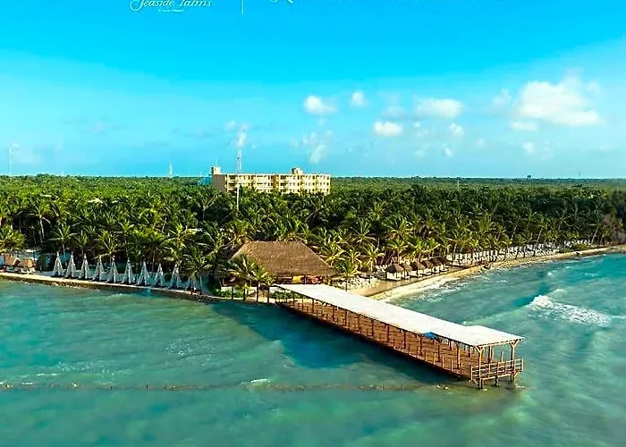 El Dorado Seaside Palms Spa Resort (Adults Only) Hotel 5*